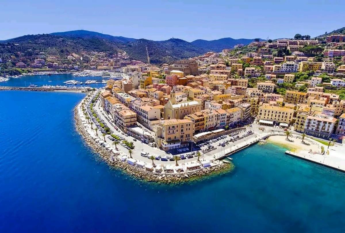 Appartamento Al Mare Porto Santo Stefano  Exterior photo