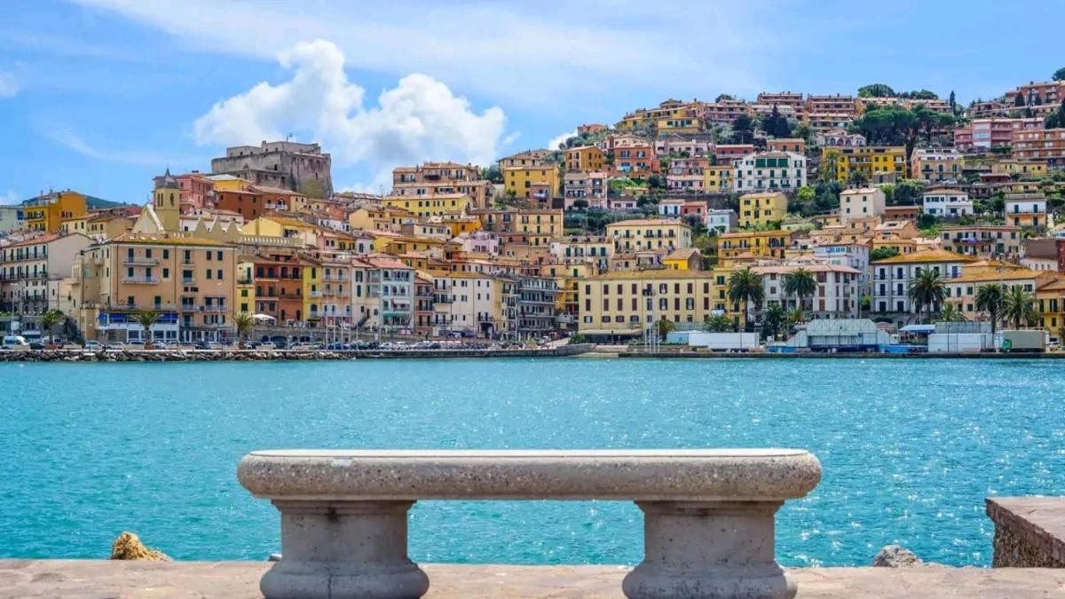 Appartamento Al Mare Porto Santo Stefano  Exterior photo